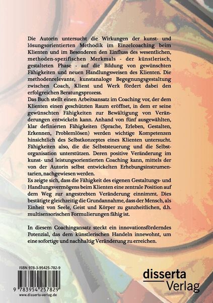 Produktbild: Wirksam Handeln im Wandel: Ver&auml;nderungskompetenz durch kunst- und l&ouml;sungsorientiertes Coaching
