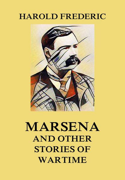 Produktbild: Marsena (and other stories of wartime)