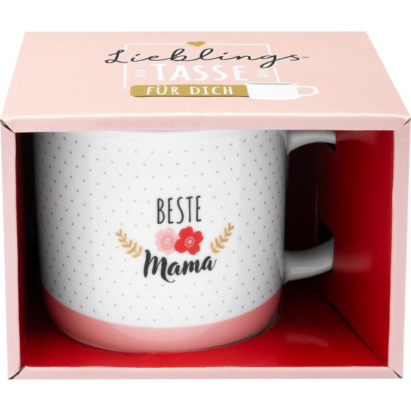 Produktbild: Tasse in Geschenkbox Motiv Mama