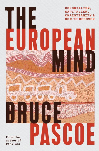 Produktbild: The European Mind