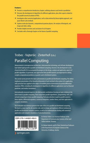 Produktbild: Parallel Computing