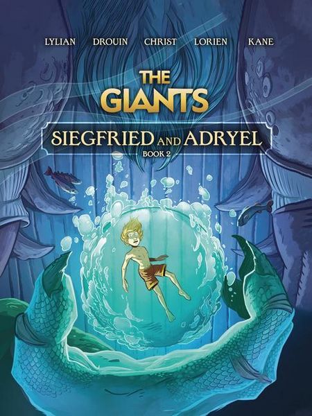 Produktbild: Siegfried and Adryel
