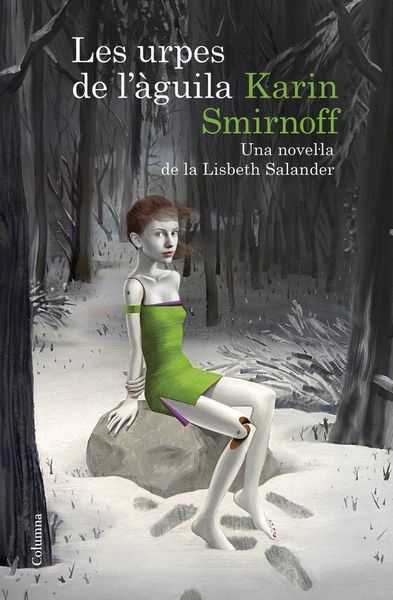 Produktbild: Les urpes de l'&agrave;guila: una novel&middot;la de la Lisbeth Salander (S&egrave;rie Millennium)