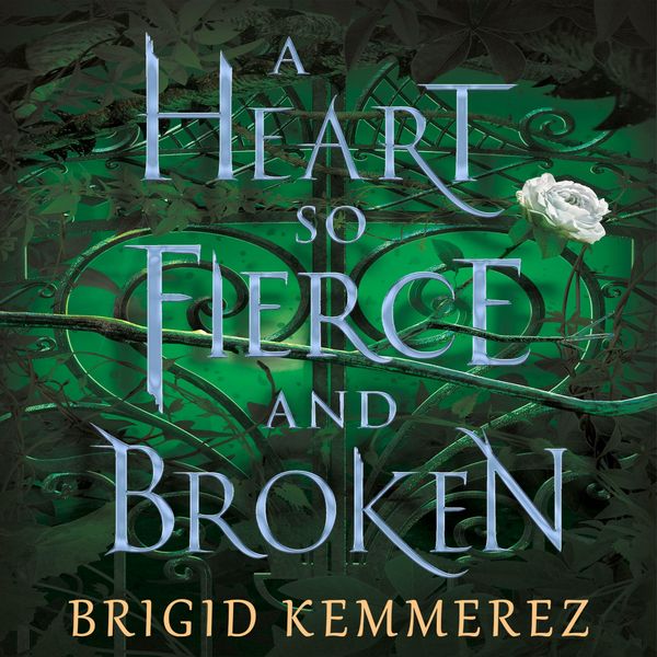 Produktbild: A Heart So Fierce and Broken