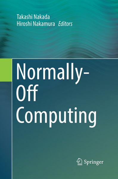 Produktbild: Normally-Off Computing