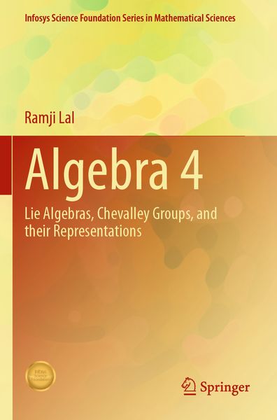 Produktbild: Algebra 4