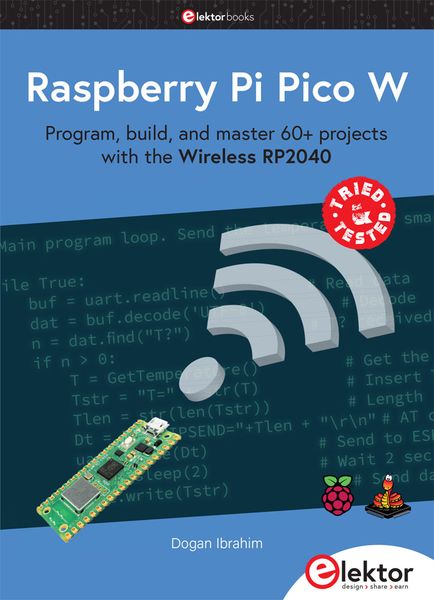 Produktbild: Raspberry Pi Pico W