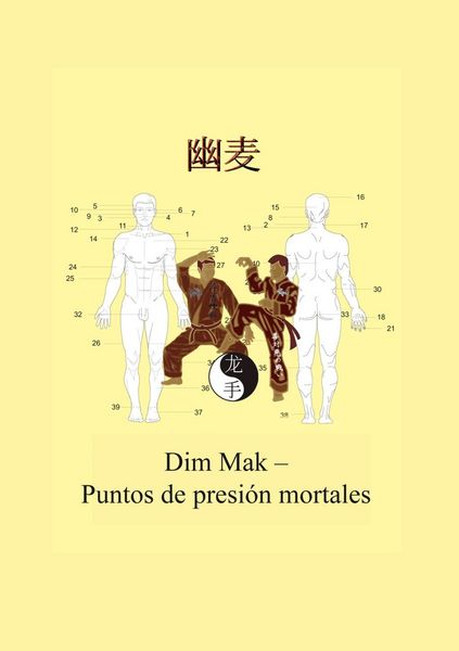 Produktbild: Dim Mak - Puntos de presi&oacute;n mortales
