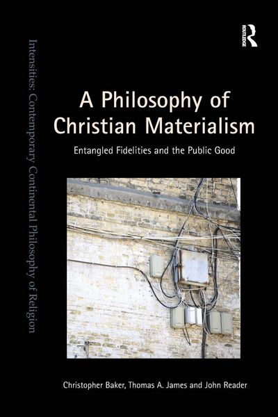 Produktbild: A Philosophy of Christian Materialism