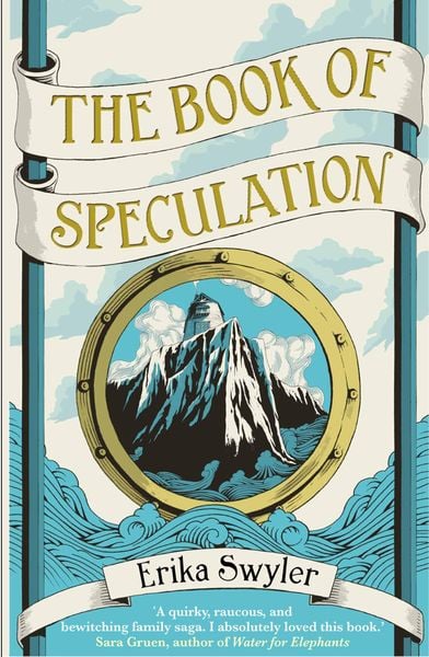 Produktbild: The Book of Speculation