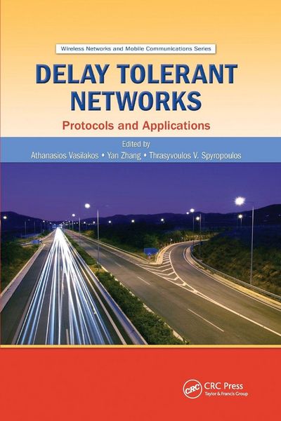 Produktbild: Delay Tolerant Networks
