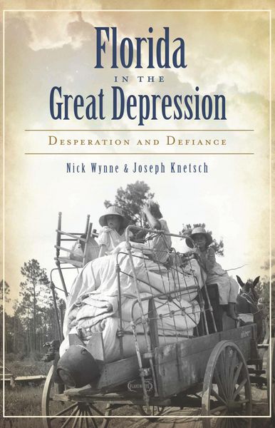 Produktbild: Florida in the Great Depression