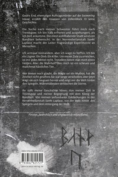 Produktbild: Dreizehn. Die Anstalt. Band 2