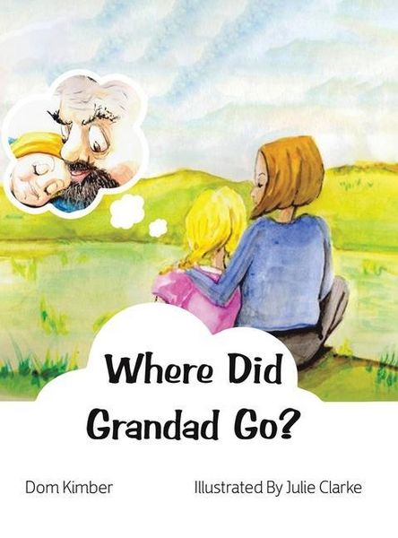 Produktbild: Kimber, D: Where Did Grandad Go