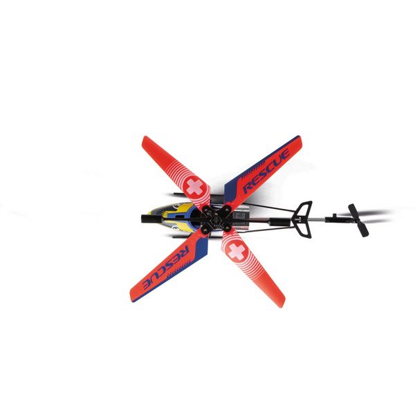 Produktbild: Carrera Rescue One RC Hubschrauber RtR