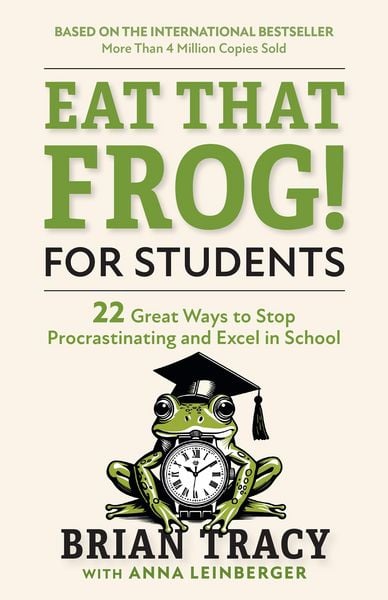 Produktbild: Eat That Frog! for Students