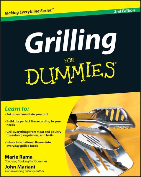 Produktbild: Grilling For Dummies