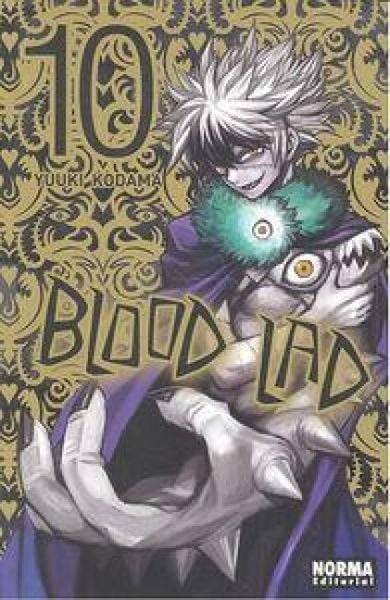 Produktbild: Blood Lad 10