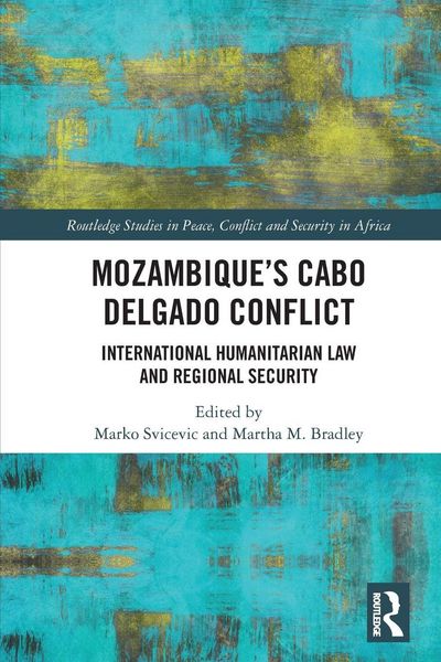 Produktbild: Mozambique's Cabo Delgado Conflict