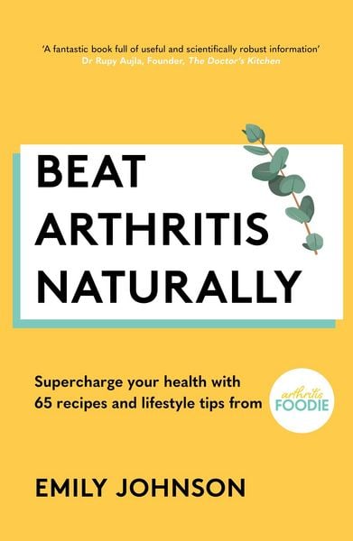 Produktbild: Beat Arthritis Naturally