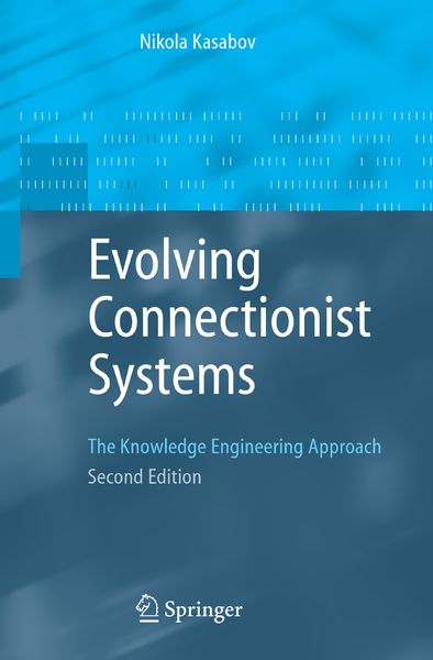 Produktbild: Evolving Connectionist Systems
