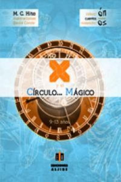 Produktbild: X y el c&iacute;rculo m&aacute;gico