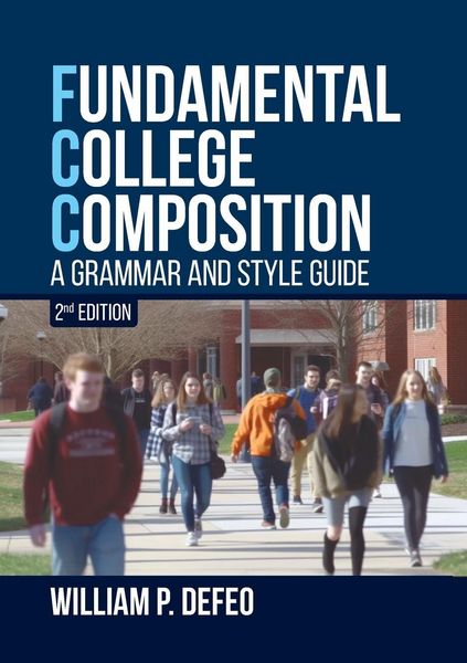 Produktbild: Fundamental College Composition