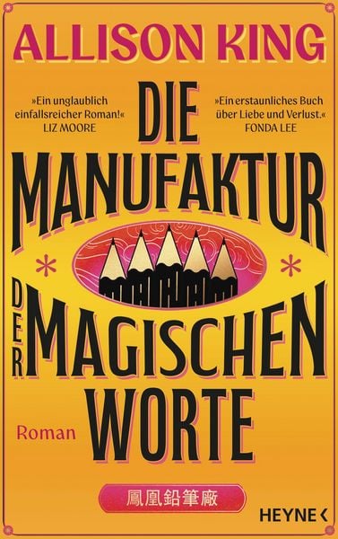 Produktbild: Die Manufaktur der magischen Worte