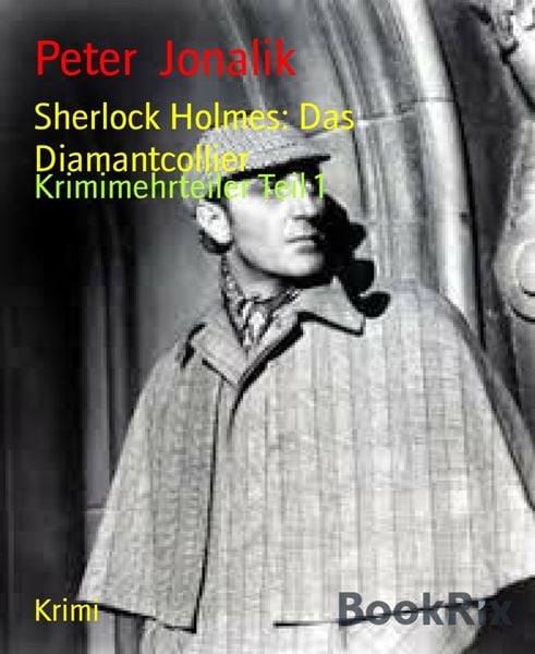 Produktbild: Sherlock Holmes: Das Diamantcollier