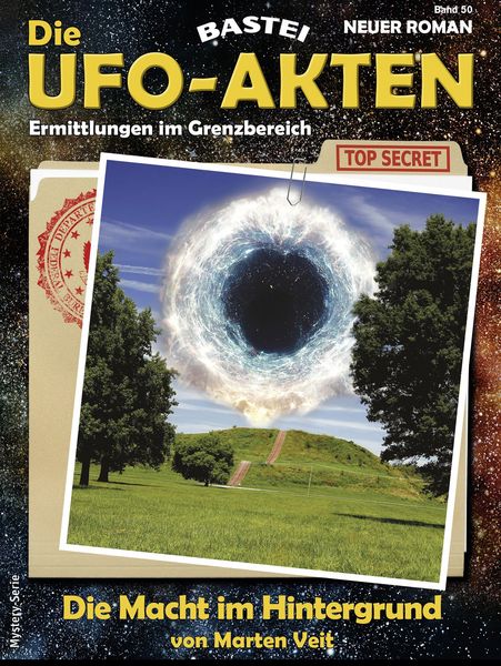 Produktbild: Die Ufo-Akten 50