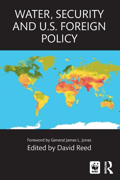 Produktbild: Water, Security and U.S. Foreign Policy