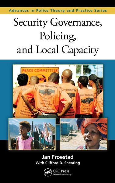 Produktbild: Security Governance, Policing, and Local Capacity