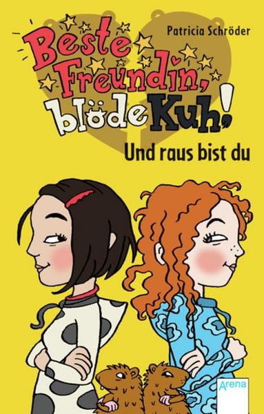 Produktbild: Beste Freundin, bl&ouml;de Kuh! Und raus bist du