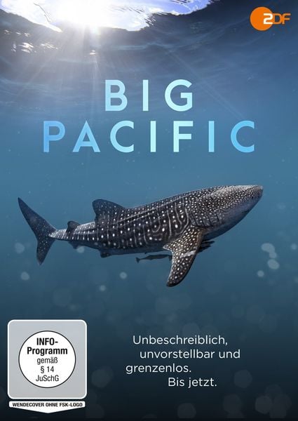 Produktbild: Big Pacific (4 Episoden)