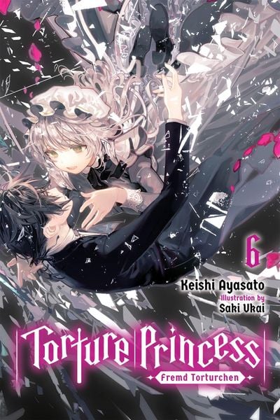 Produktbild: Torture Princess: Fremd Torturchen, Vol. 6 (light novel)