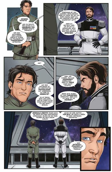 Produktbild: Star Wars Comics: Ewoks