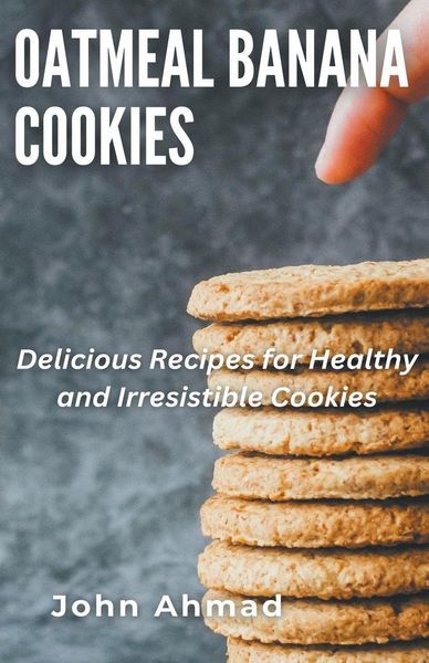 Produktbild: Oatmeal Banana Cookies