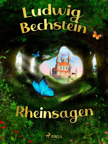 Produktbild: Rheinsagen