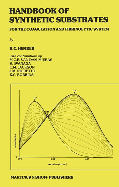 Produktbild: Handbook of Synthetic Substrates