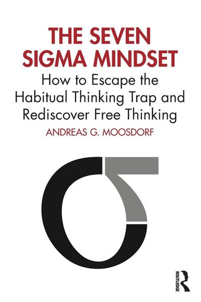 Produktbild: The Seven Sigma Mindset