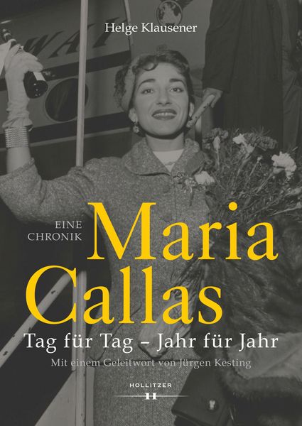 Produktbild: Maria Callas