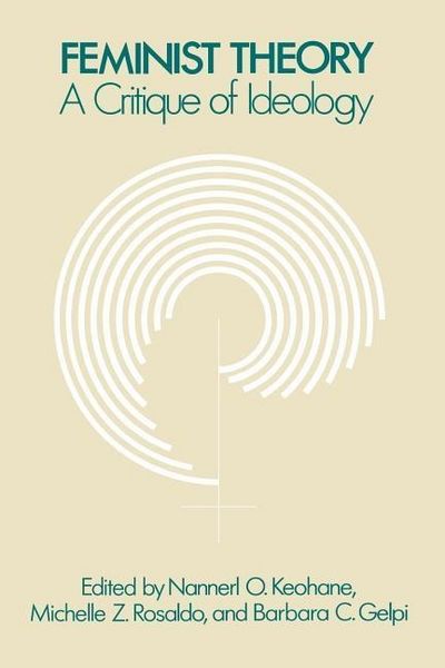 Produktbild: Feminist Theory