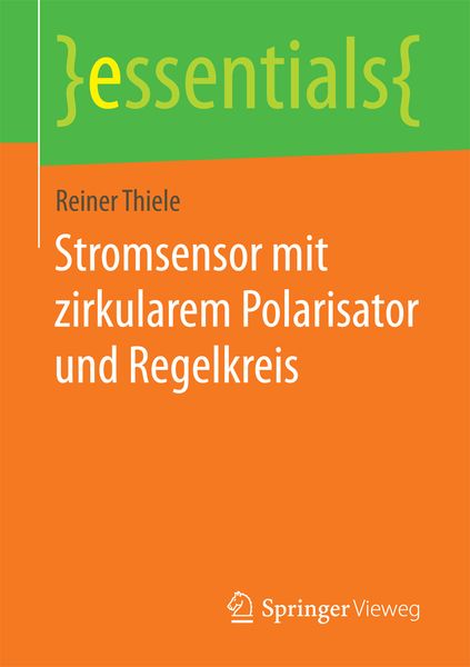 Produktbild: Stromsensor mit zirkularem Polarisator und Regelkreis