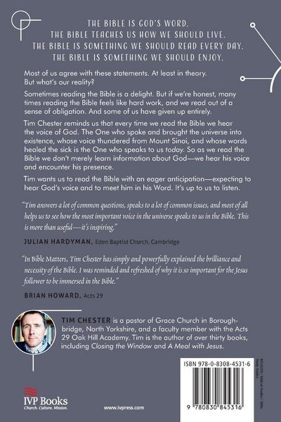 Produktbild: Bible Matters