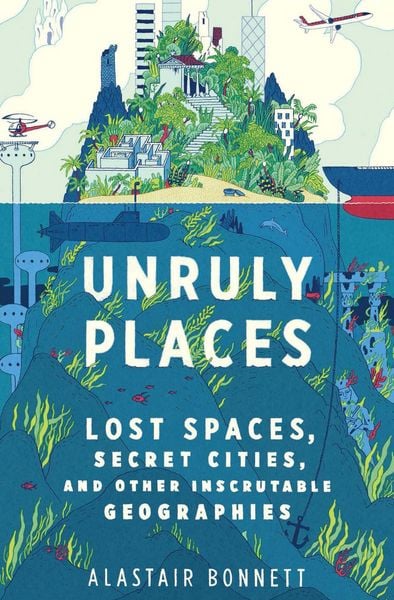Produktbild: Unruly Places