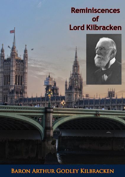 Produktbild: Reminiscences of Lord Kilbracken