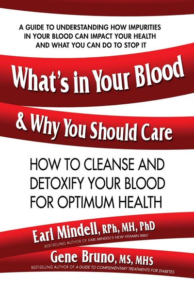 Produktbild: What's in Your Blood and Why You Should Care