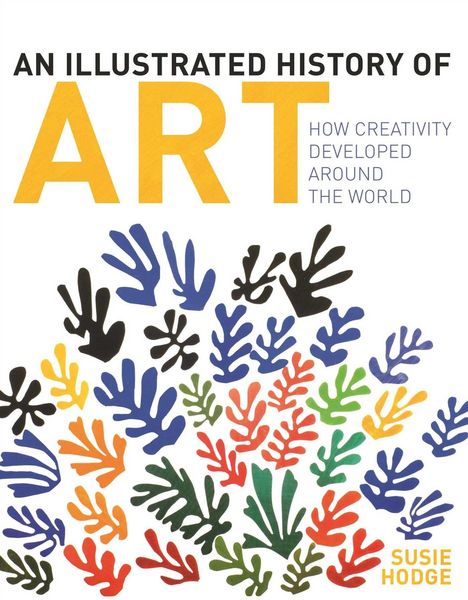 Produktbild: An Illustrated History of Art