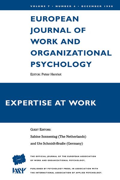 Produktbild: Expertise At Work