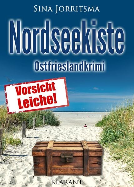 Produktbild: Nordseekiste. Ostfrieslandkrimi